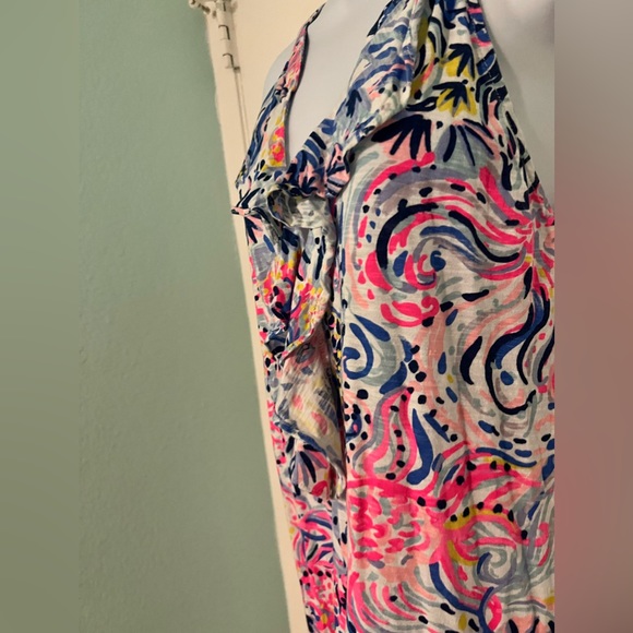Small Lilly Pulitzer Sundress - Picture 9 of 9